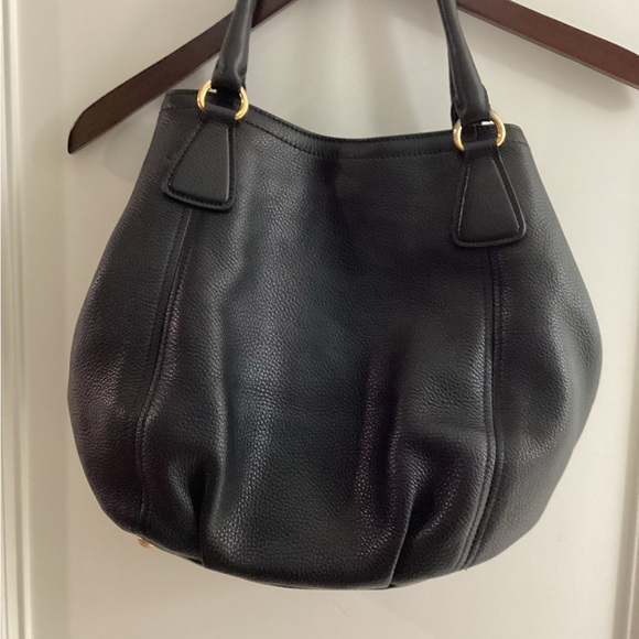 Prada black boho bag - Picture 2 of 2